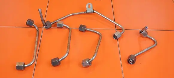 Opel Insignia A Fuel injector supply line/pipe B20DTH