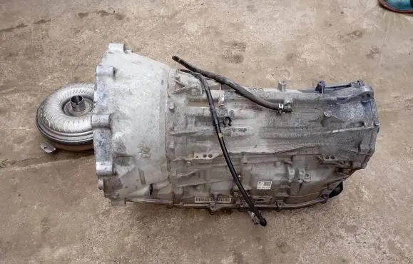 Porsche Cayenne (92A) Automatic gearbox 0C8300035B 6725 16JJ317104