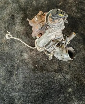Honda Civic IX Turbo 7822170003