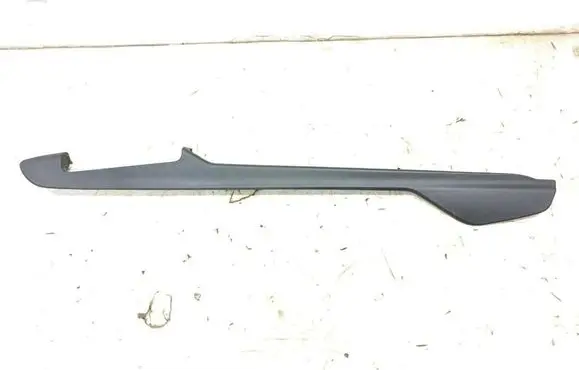 Dashboard side end trim