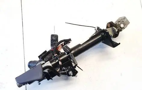 Mercedes-Benz A W168 Steering wheel axle A1684600916 M258811