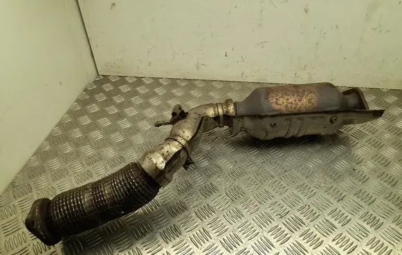 Nissan X-Trail T32 Catalyst/FAP/DPF particulate filter 