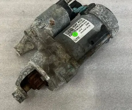 Audi A6 S6 C8 4K Starter motor 06M911024