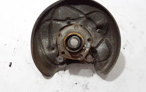 Rear wheel hub