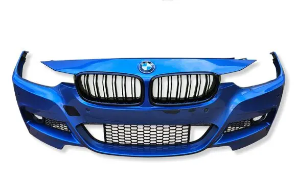 BMW 3 F30 F35 F31 Front bumper 8067873
