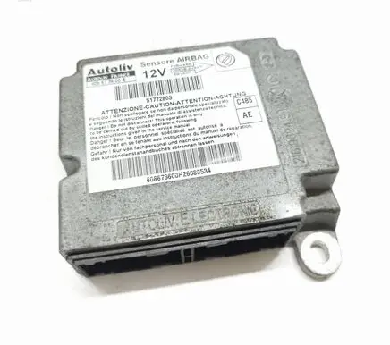 Fiat Doblo Airbag control unit/module 51772803 608673600E
