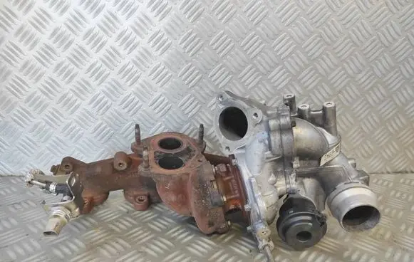 Renault Master III Turbo 144104619R HMLGT5568R 858866000