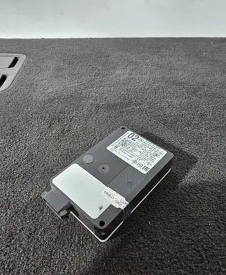 Mercedes-Benz GLE (W166 - C292) Blind spot module A0009059906 A0009028332