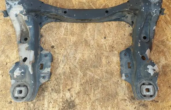 Audi A8 S8 D3 4E Front axle beam 
