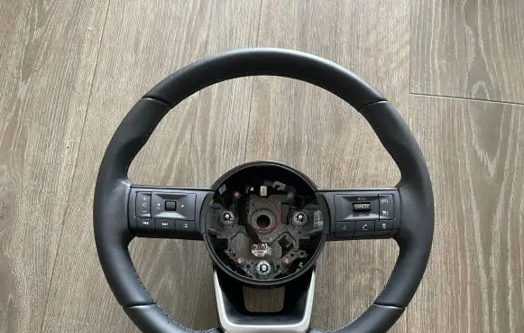 Nissan Qashqai Steering wheel 484306UF0A