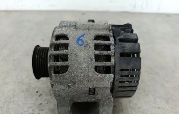 Fiat Fiorino Generator/alternator 