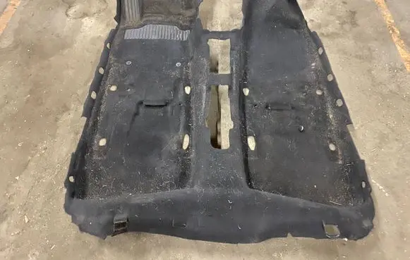 Renault Clio IV Interior carpet 749024904R