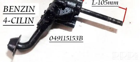 Seat Cordoba (6K) Oil pump 049115153B