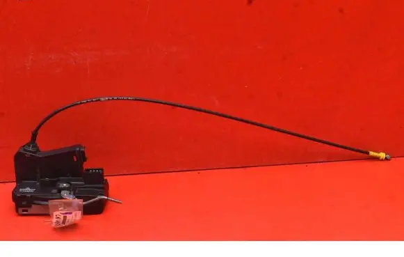 Opel Vivaro Front door lock 91166230