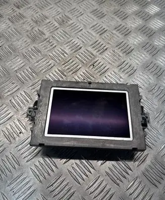 Mercedes-Benz C W204 Screen/display/small screen A2049007508