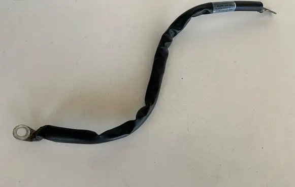Mercedes-Benz CLA C117 X117 W117 Negative earth cable (battery) A2465400335