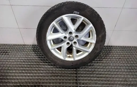 Renault Kadjar R17 alloy rim 403002509R28 403002509R 40300-2509R
