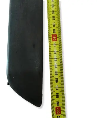 Ford Transit Rear fender molding trim