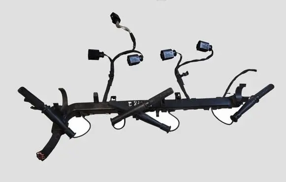 Audi A3 S3 8P Engine installation wiring loom 03L971824E 54019700