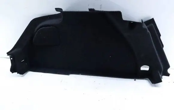 Volkswagen PASSAT CC Trunk/boot side trim panel 3C8867427F