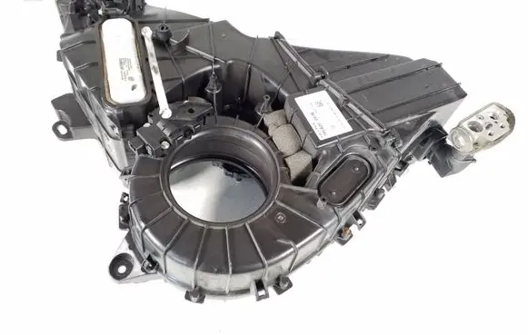 Porsche Cayenne (92A) Interior heater climate box assembly housing 7P0820003B 7L0819032A