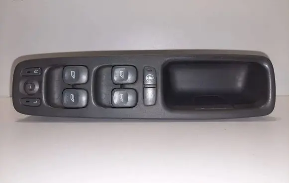 Volvo V70 Electric window control switch 9452939 99W51E M6D50600119