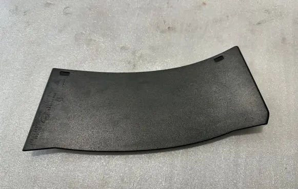 Porsche Cayenne (92A) Rear/tail light trim molding 7P5945256