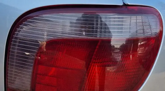 Toyota Yaris Rear/tail lights