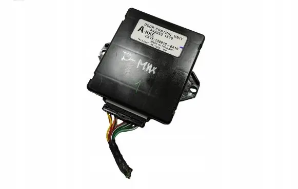 Isuzu D-Max Door control unit/module 898053