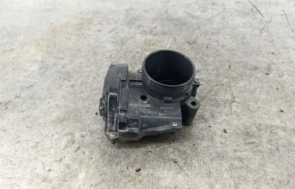 Peugeot 308 Throttle body valve 