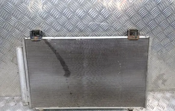 Toyota Avensis Verso Air conditioning (A/C) radiator (interior) 
