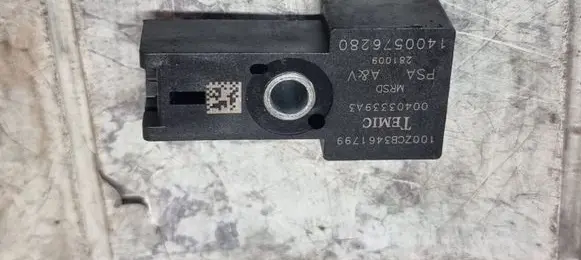 Citroen C3 Airbag deployment crash/impact sensor 1400576280 281009 00403339A3