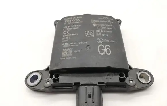 Toyota Yaris Cross Blind spot module 4135ASRR3A 861620D010