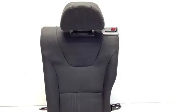 Volvo V60 Rear seat
