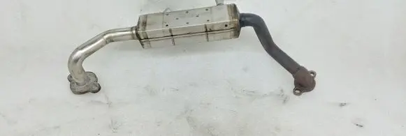 EGR valve cooler