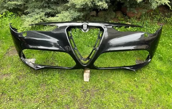 Alfa Romeo Stelvio Front bumper 50549458
