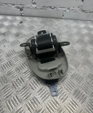 Nissan Qashqai Middle seatbelt (rear) 606161961 8398588