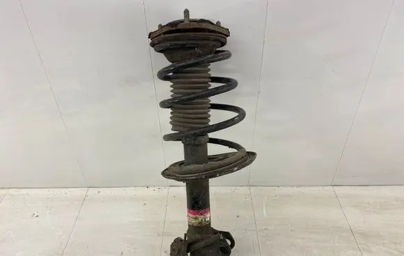 Toyota Avensis T270 Front shock absorber with coil spring 4852005311
