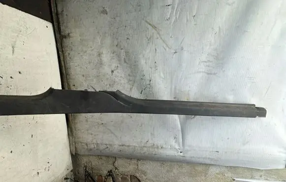Audi A4 S4 B5 8D Front sill trim cover 8D0853905
