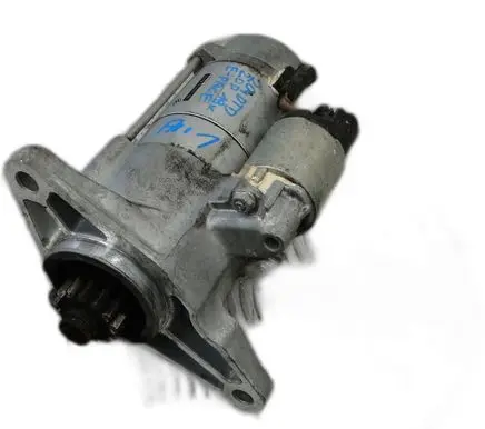 Jaguar E-Pace Starter motor