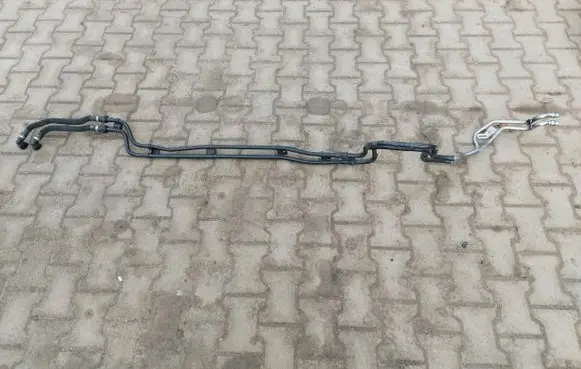 Peugeot 408 P54 Engine coolant pipe/hose 9838767280