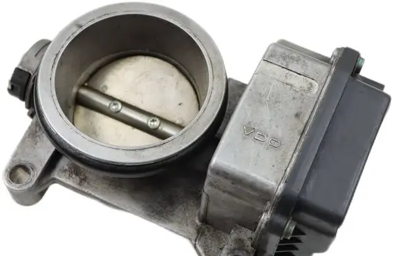 Renault Laguna II Throttle valve 8200063652 8200123061