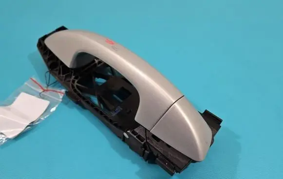 Seat Alhambra (Mk2) Front door exterior handle 5L0837885C IMPRK1435593