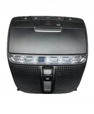 Mercedes-Benz E W213 Front piece kit A0009008717