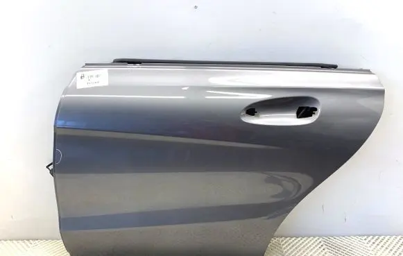 Mercedes-Benz CLA C117 X117 W117 Rear door 