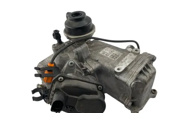 Audi A7 S7 4G EGR valve cooler 059131515CG