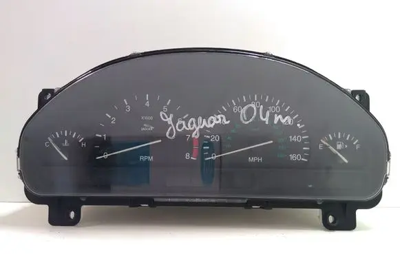 Jaguar S-Type Speedometer (instrument cluster)