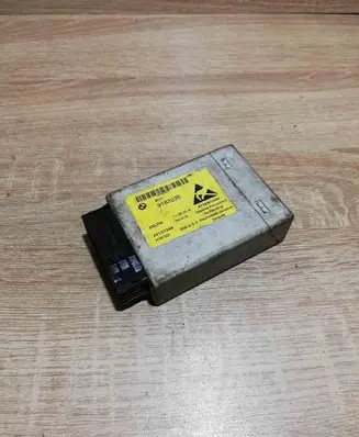 BMW 5 E60 E61 Center console control module 9183233