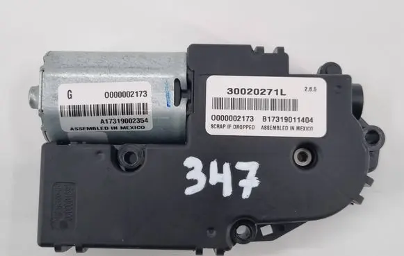 Jeep Grand Cherokee Sunroof motor/actuator 30020271L 0000002173 B1731011404