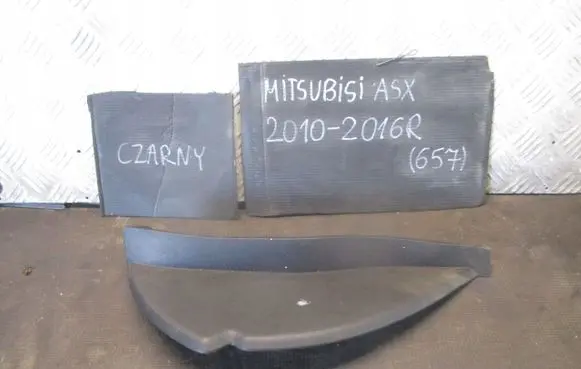 Mitsubishi ASX Other dashboard part 8002A766
